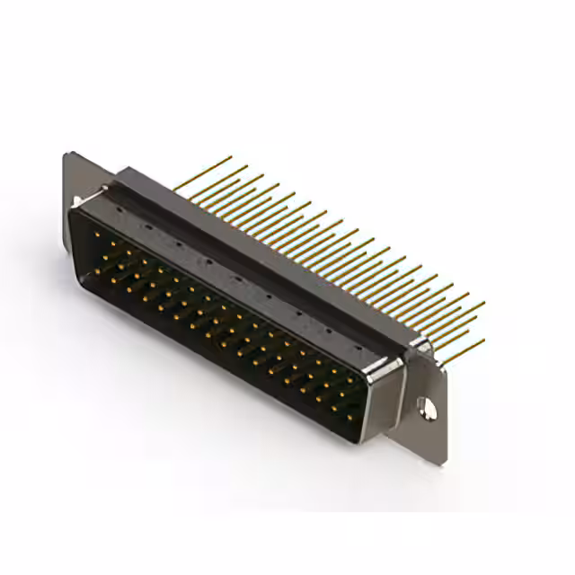 627-M50-223-GN1 EDAC Inc.  D-Sub-Steckverbinderbaugruppen